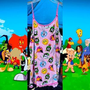 90s nightgown